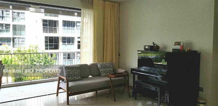 Blossom Residences (D23), Condominium #212187851